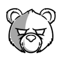 DTB Degenerate Trading Bears - Logo